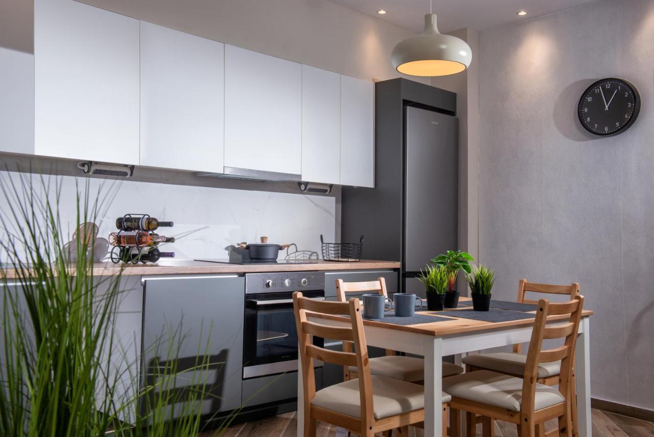 Archipelagos Apt In The Heart Of The City Heraclión Exterior foto